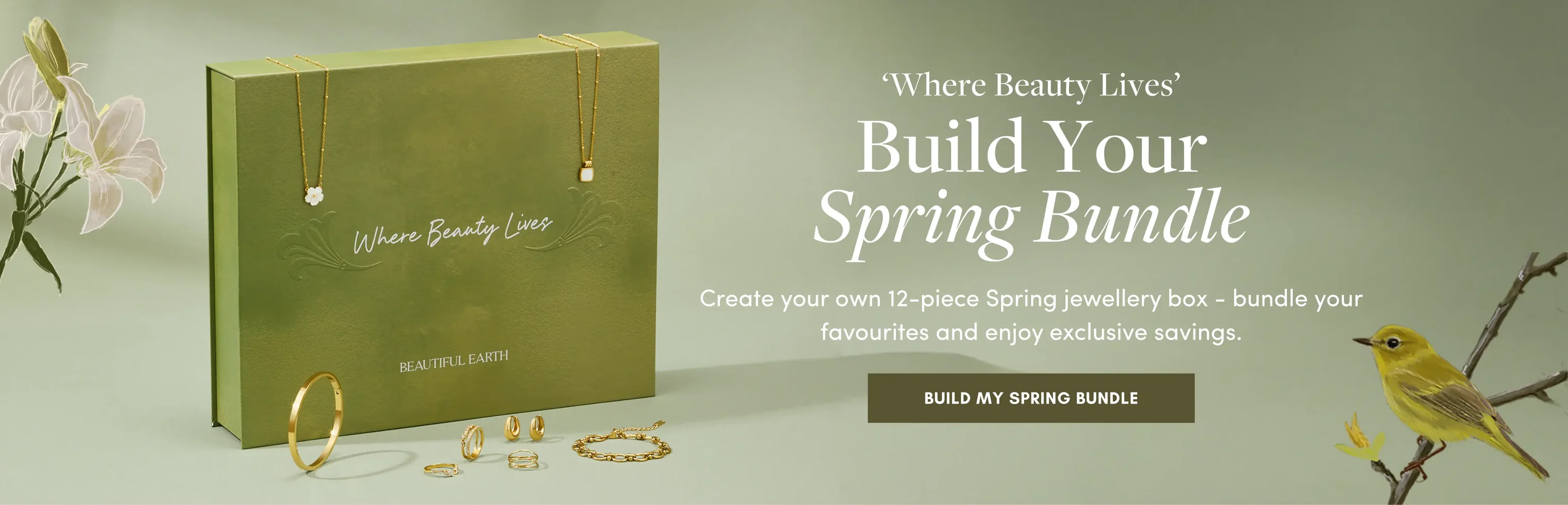 Nature's Beauty, Affordably Yours